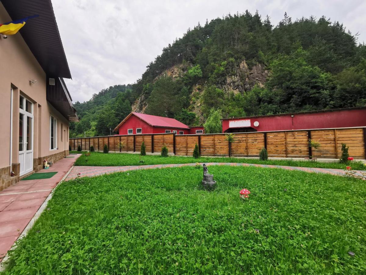 Hostal Casa Vio Nehoiu Exterior foto